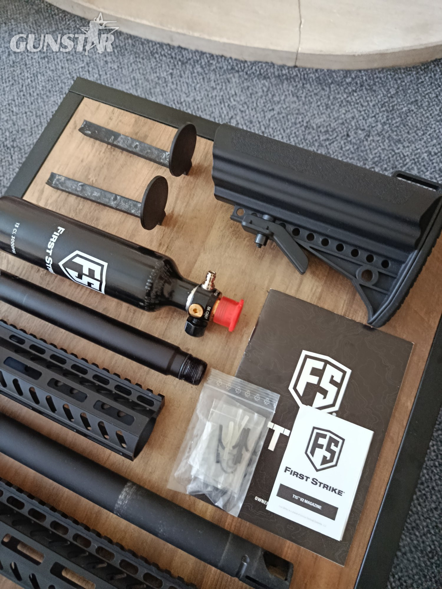 First Strike .68 Paintball Markers Paintball Gun 