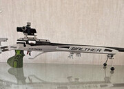 Walther KK500 Expert Bolt Action .22 Long Rifle (.22 LR) Rifle