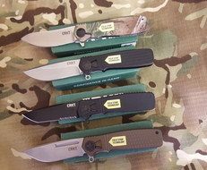 CRKT (Columbia River Knife & Tool) Knive