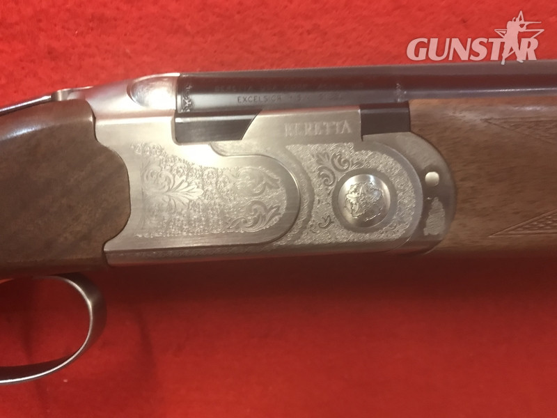 Beretta Silver Pigeon 1 Field Over and Under 20 Bore/gauge - {CATEGORY} in 