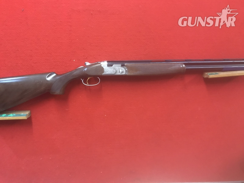 {CATEGORY} - Beretta Silver Pigeon 1 Field Over and Under 20 Bore/gauge