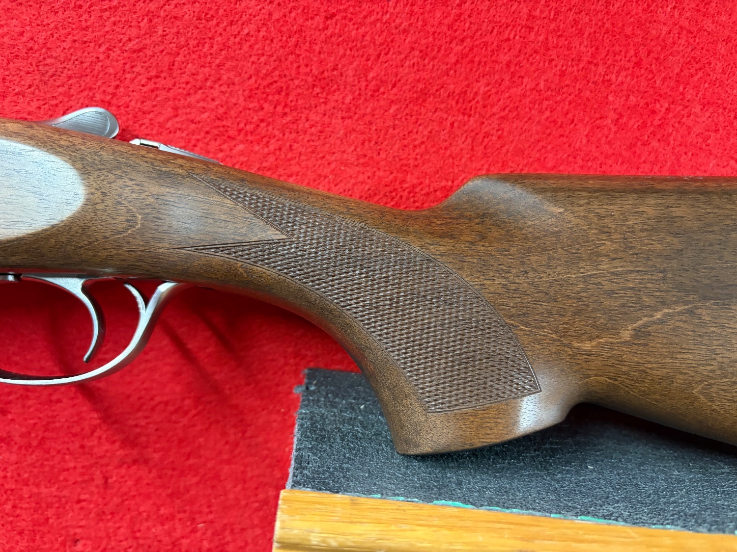 {CATEGORY} - Beretta Silver Pigeon Field Over and Under 20 Bore/gauge