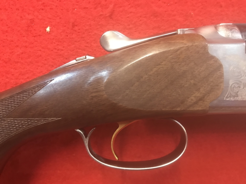  Beretta Silver Pigeon 1 Field Over and Under 20 Bore/gauge
