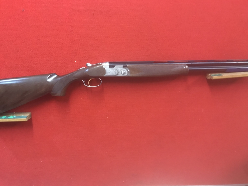{CATEGORY} - Beretta Silver Pigeon 1 Field Over and Under 20 Bore/gauge