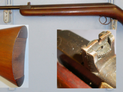 BSA Cadet Major .177