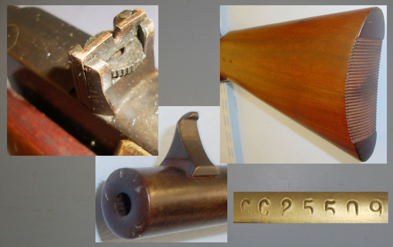 BSA Cadet Major .177
