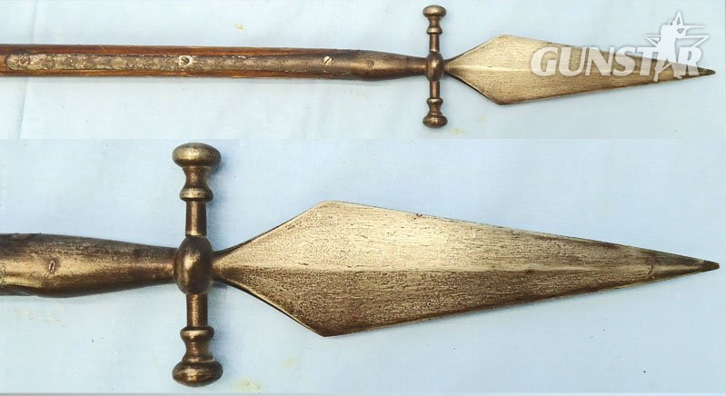 Napoleonic Wars Era, c.1810, British Army Sergeant’s Spontoon. Sn - 22161 Napoleonic Wars Era, c.1810, British Army Sergeant’s Spontoon. Sn - 22161 Antique & Militaria