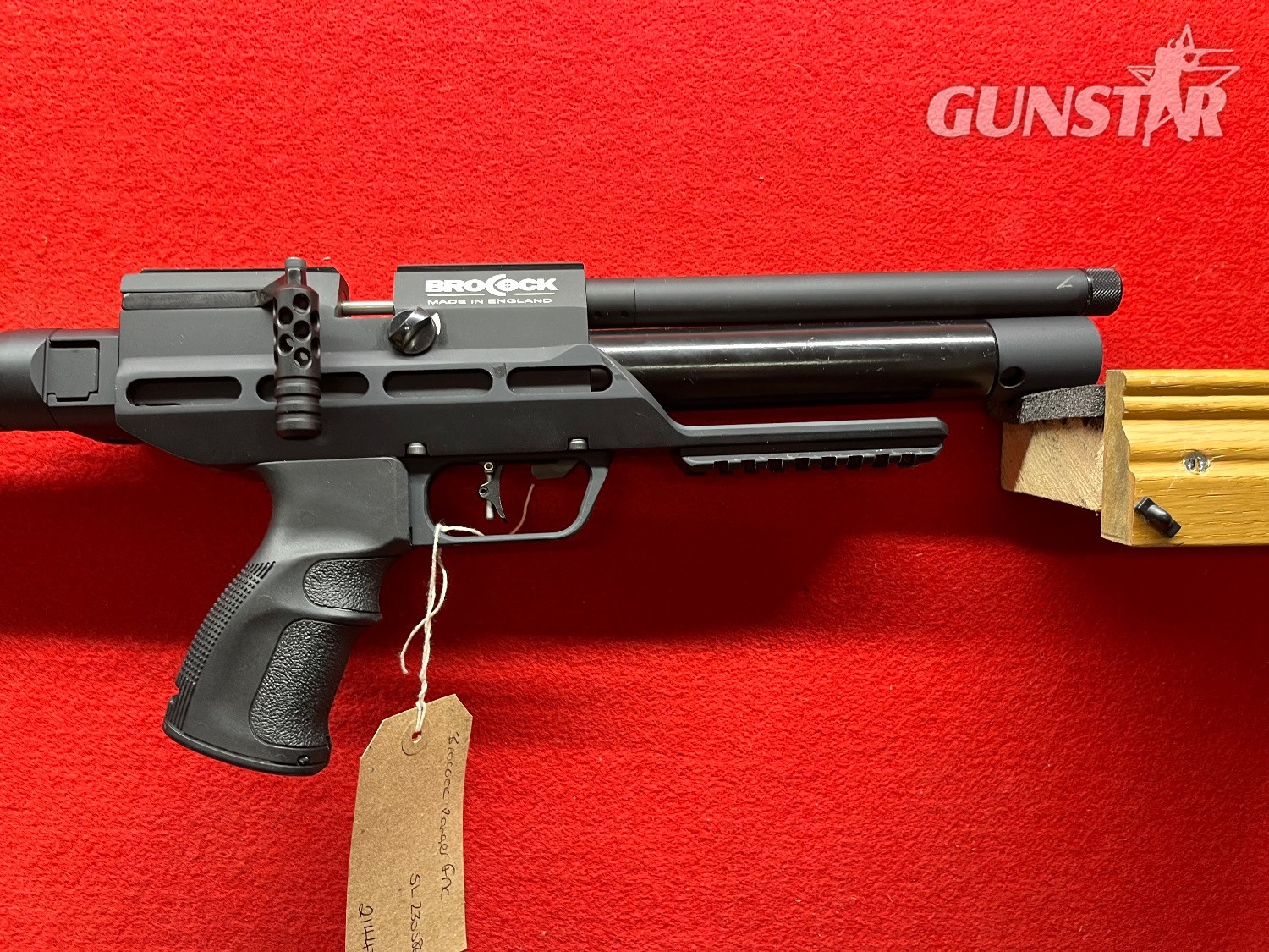 Brocock Ranger XR .22