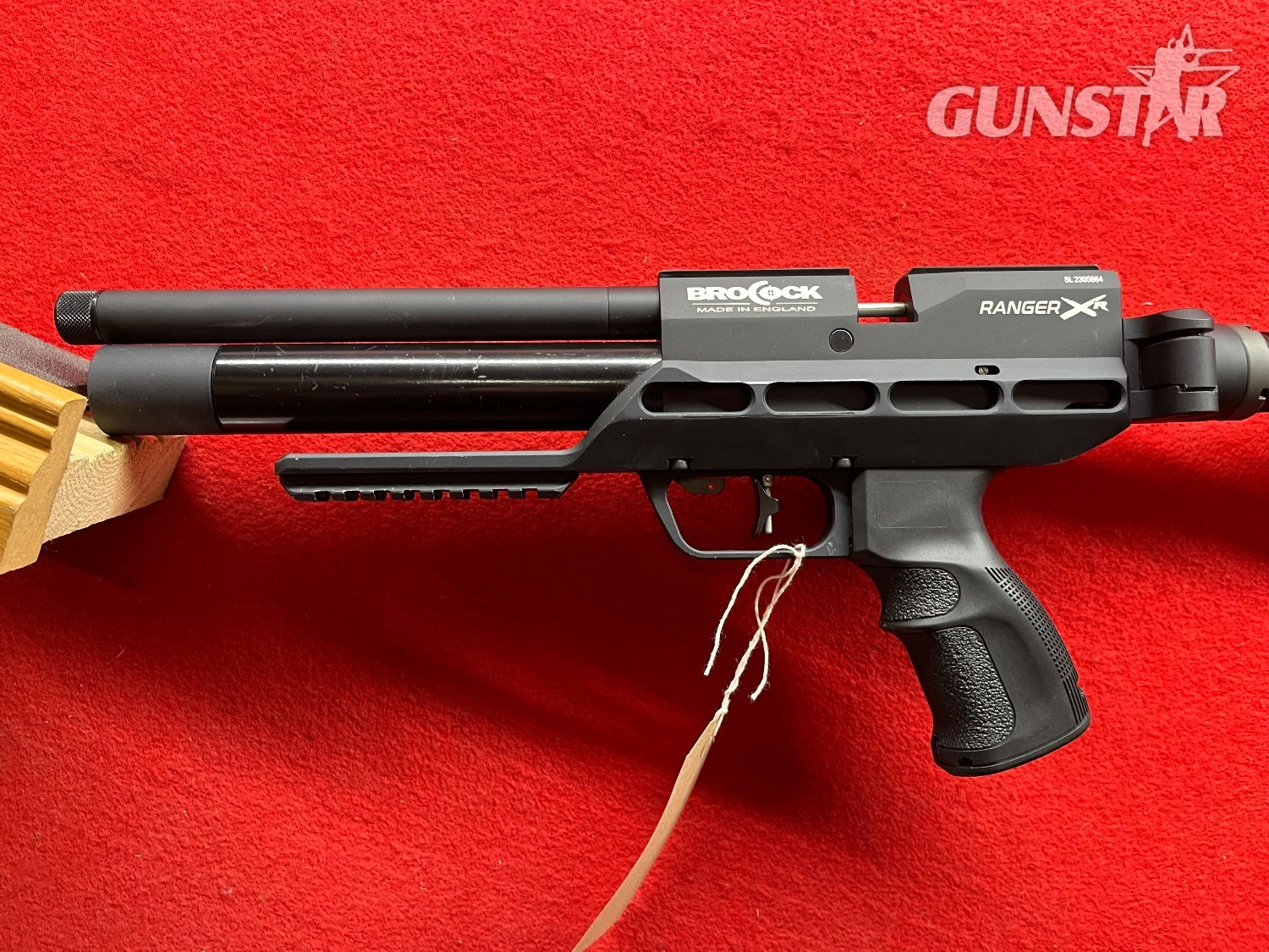 Brocock Ranger XR .22 - {CATEGORY} in 