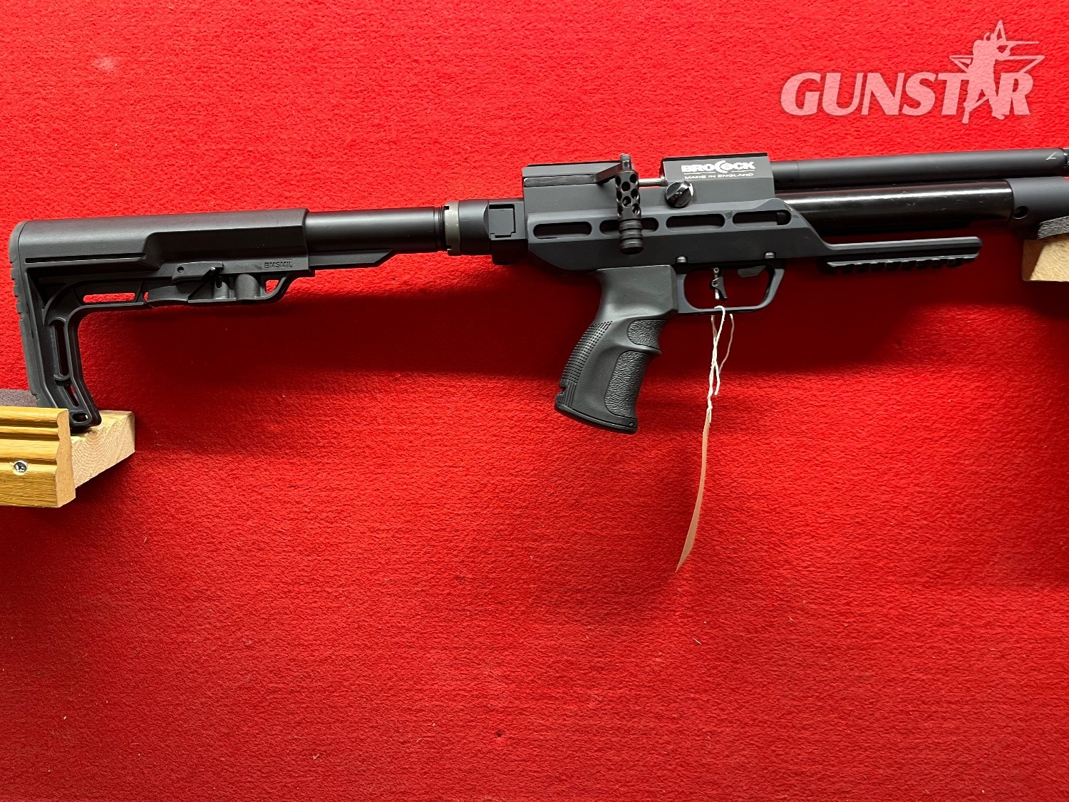 Brocock Ranger XR .22 - {CATEGORY}
