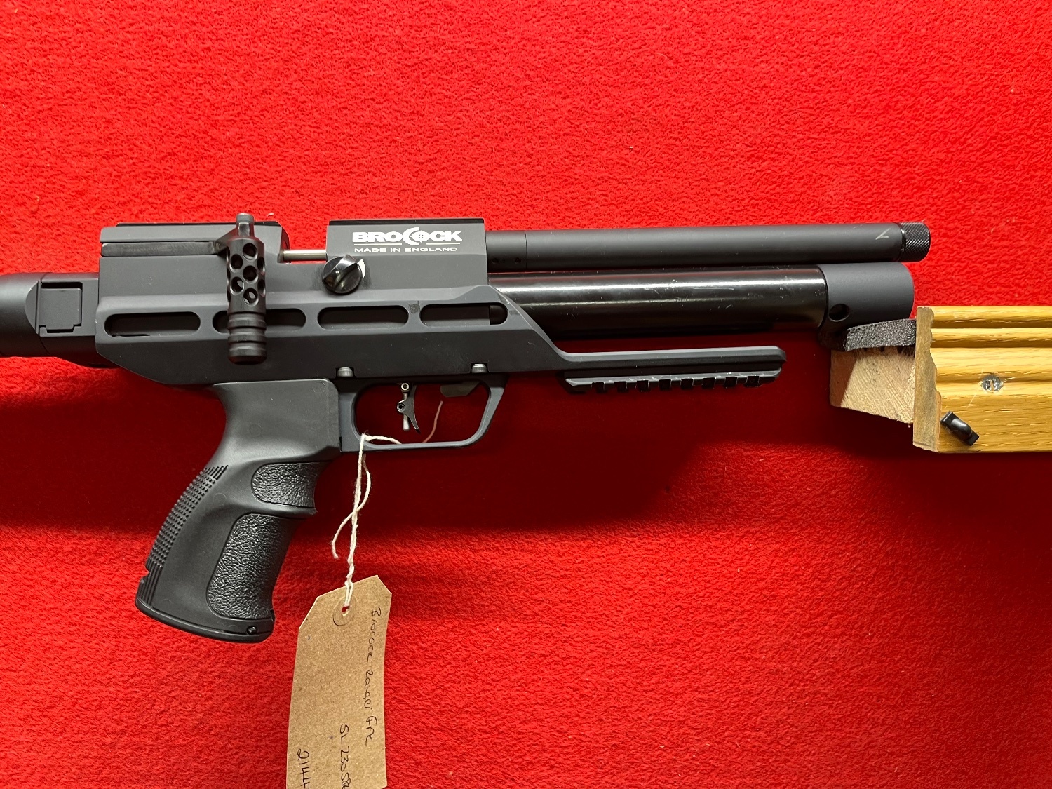 Brocock Ranger XR .22