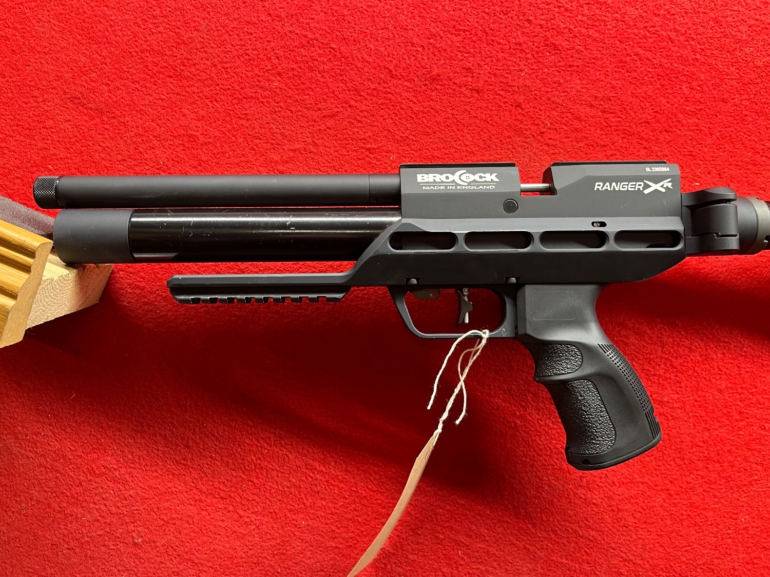 Brocock Ranger XR .22 - {CATEGORY} in 