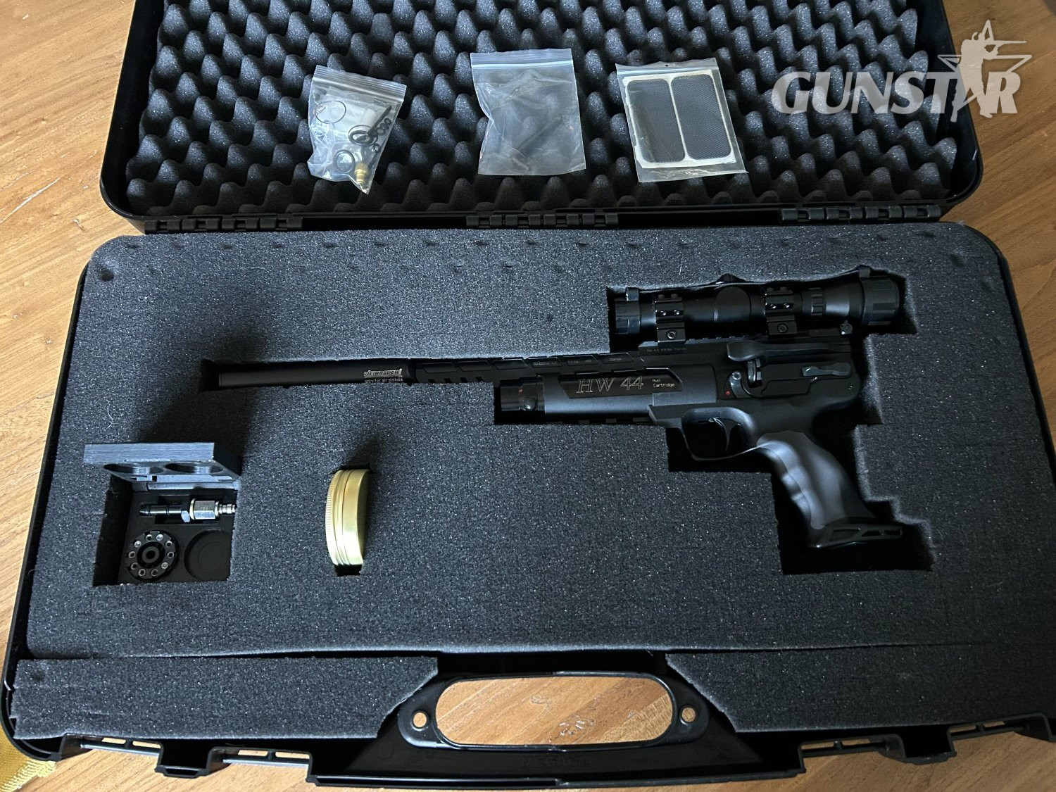 Weihrauch HW44 .177 in 