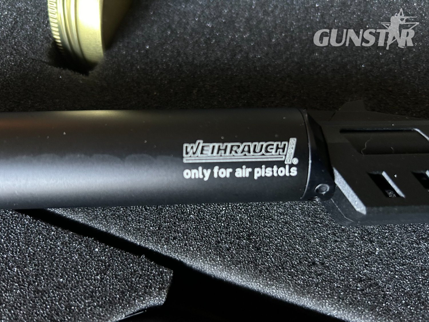 Weihrauch HW44 .177