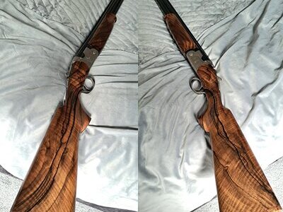 Beretta 693 Game Over and Under 12 Bore/gauge