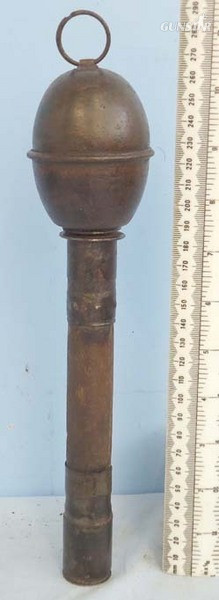 INERT DEACTIVATED. Rare Unfired WW2 (1943 Dated) German Wk. 361 LP, Kampfpistole INERT DEACTIVATED. Rare Unfired WW2 (1943 Dated) German Wk. 361 LP, Kampfpistole Antique & Militaria in 