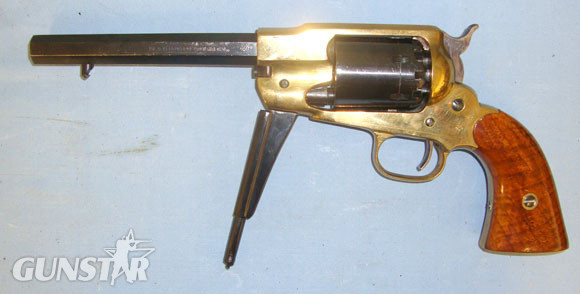 Pietta 1858 New Model Army .36 Cal Muzzleloader Revolver