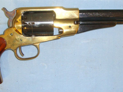 Pietta 1858 New Model Army .36 Cal Muzzleloader Revolver