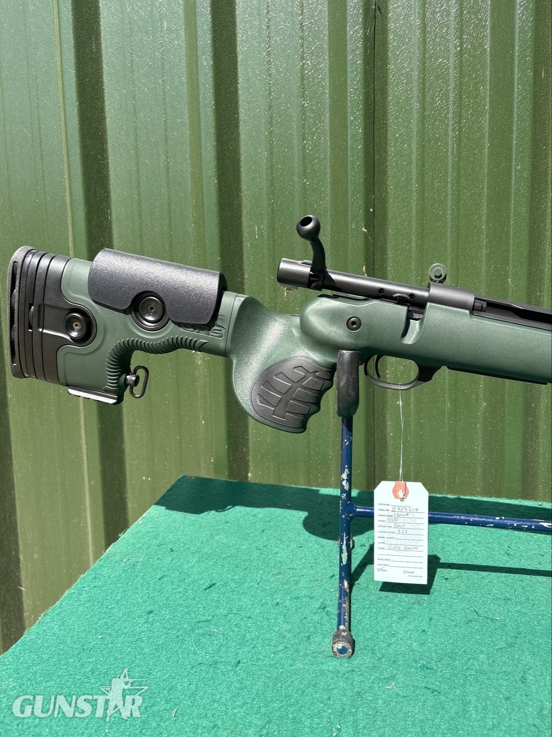 Howa 1500 S1 Bolt Action .223 Rifle in 