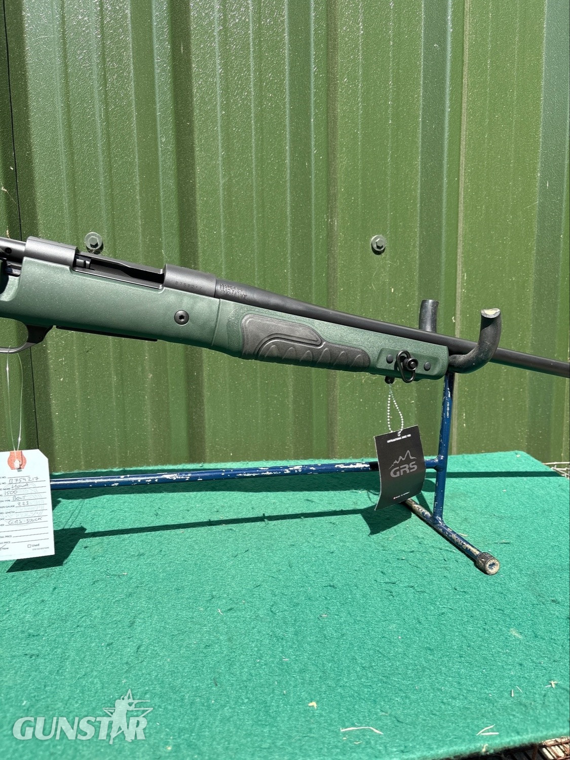 Howa 1500 S1 Bolt Action .223 Rifle