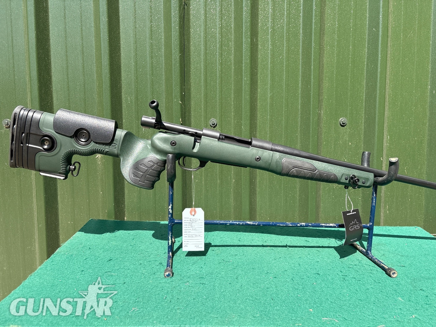  Howa 1500 S1 Bolt Action .223 Rifle