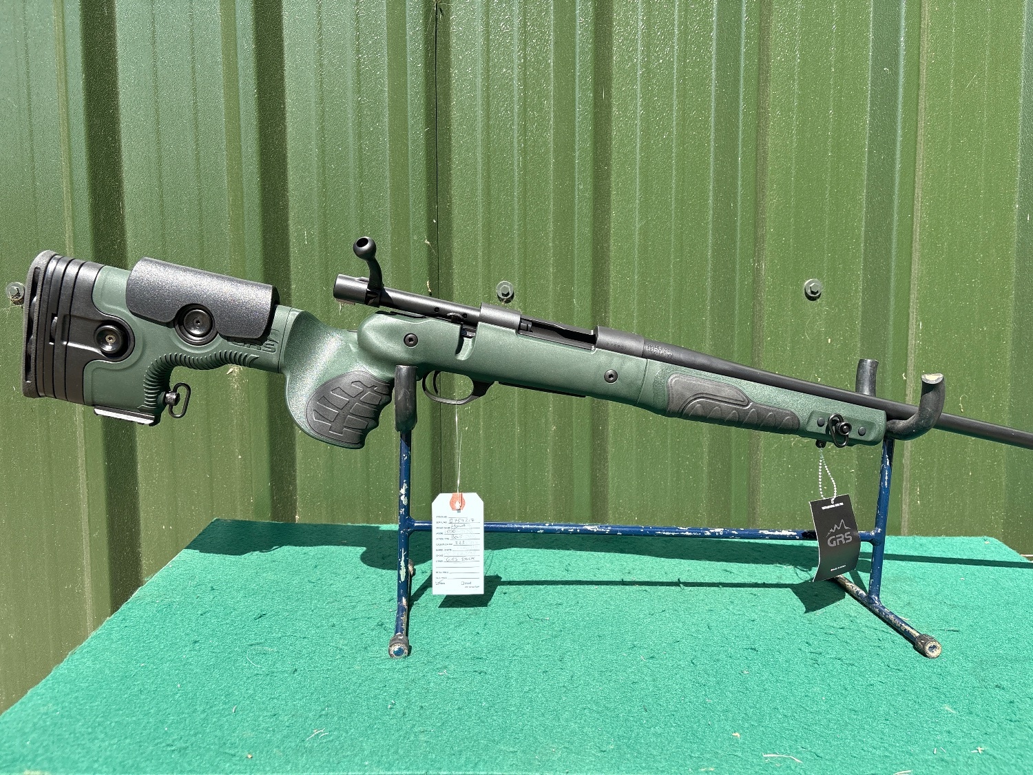  Howa 1500 S1 Bolt Action .223 Rifle