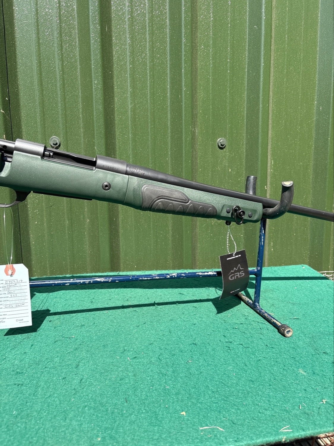 Howa 1500 S1 Bolt Action .223 Rifle