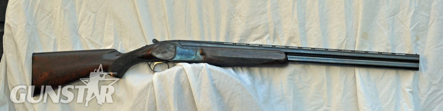 Miroku 600 Over and Under 12 Bore/gauge in 