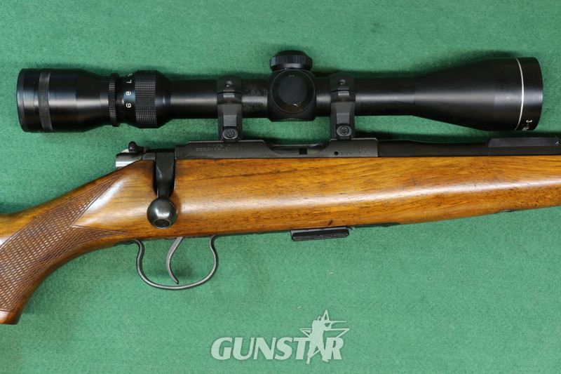 BRNO Brno Model 2 Bolt Action .22 Long Rifle (.22 LR) Rifle in 