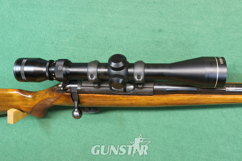 BRNO Brno Model 2 Bolt Action .22 Long Rifle (.22 LR) Rifle - {CATEGORY} in 
