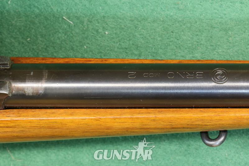 BRNO Brno Model 2 Bolt Action .22 Long Rifle (.22 LR) Rifle - {CATEGORY}