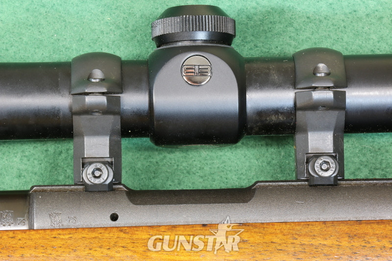 {CATEGORY} - BRNO Brno Model 2 Bolt Action .22 Long Rifle (.22 LR) Rifle