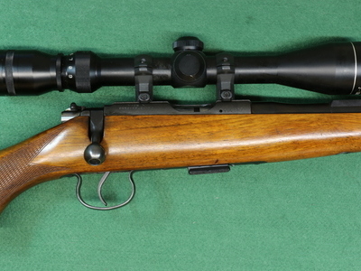 BRNO Brno Model 2 Bolt Action .22 Long Rifle (.22 LR) Rifle