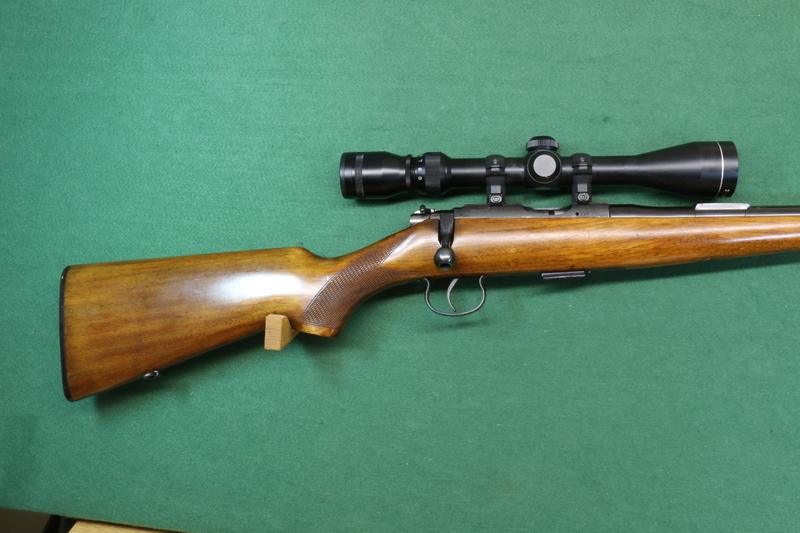 BRNO Brno Model 2 Bolt Action .22 Long Rifle (.22 LR) Rifle