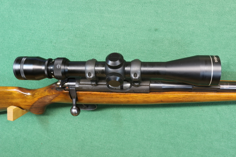 BRNO Brno Model 2 Bolt Action .22 Long Rifle (.22 LR) Rifle - {CATEGORY} in 