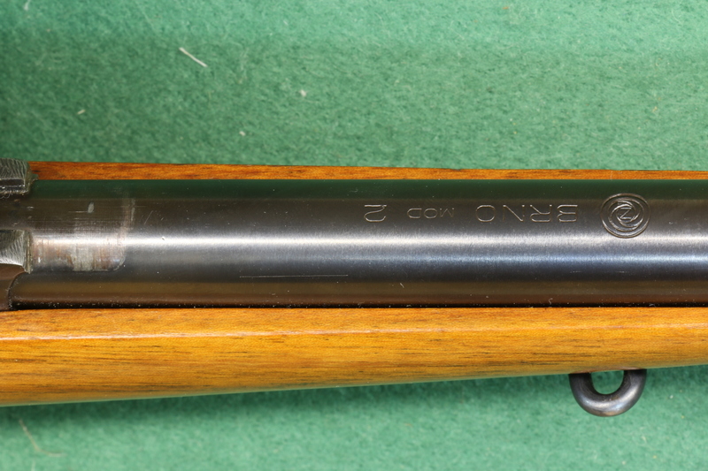 BRNO Brno Model 2 Bolt Action .22 Long Rifle (.22 LR) Rifle - {CATEGORY}
