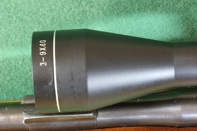 BRNO Brno Model 2 Bolt Action .22 Long Rifle (.22 LR) Rifle 