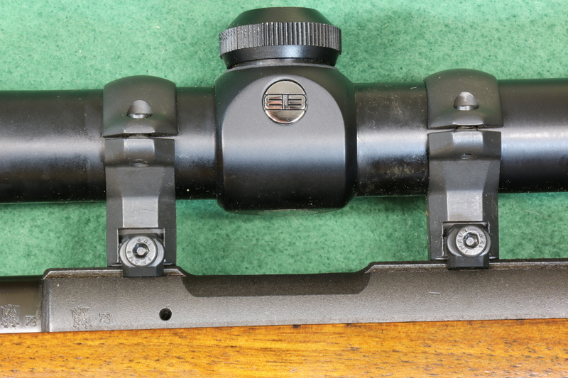 {CATEGORY} - BRNO Brno Model 2 Bolt Action .22 Long Rifle (.22 LR) Rifle
