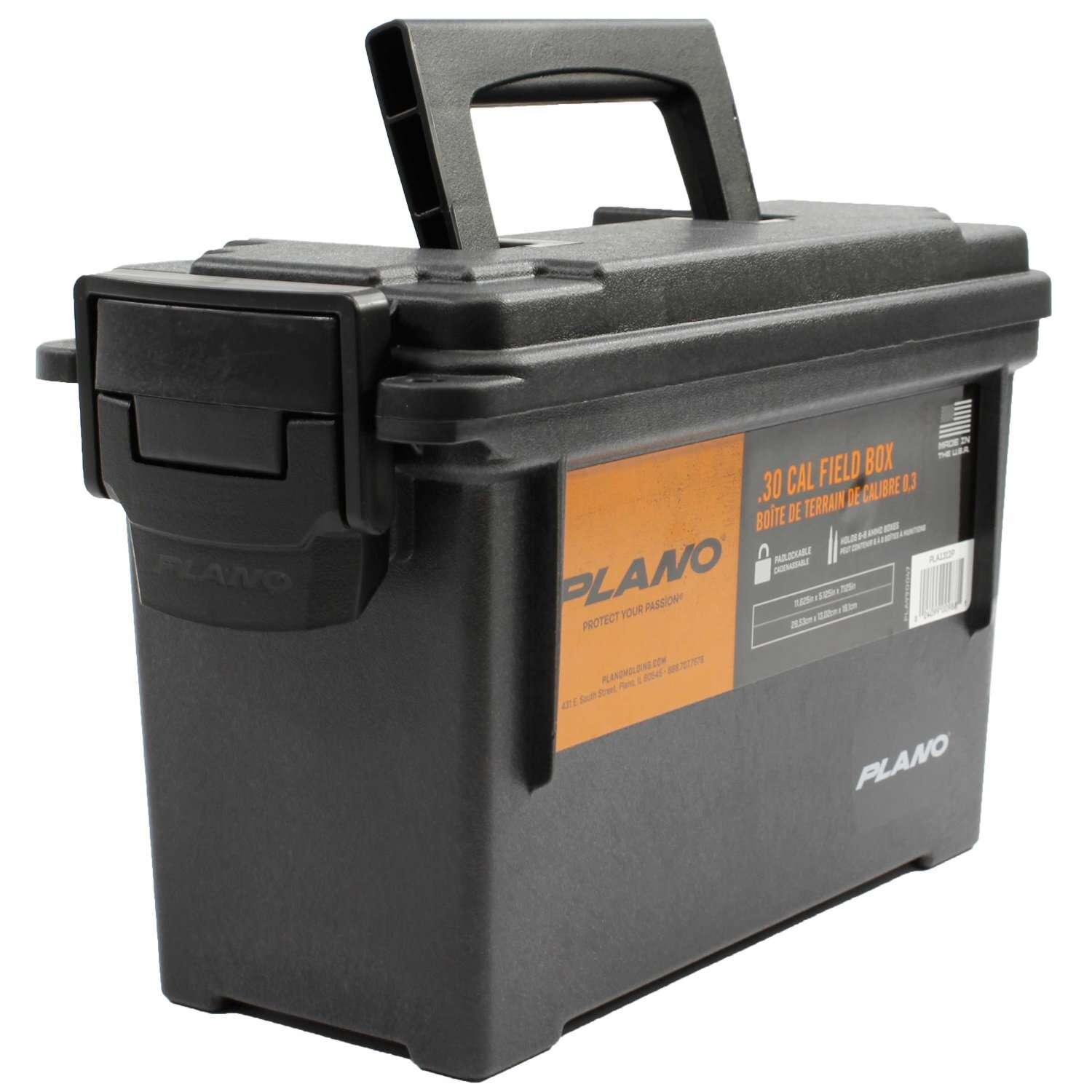 Plano Field Ammunition Box Care & Storage