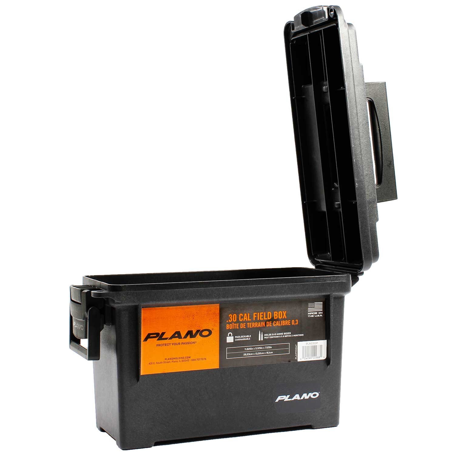  Plano Field Ammunition Box Care & Storage