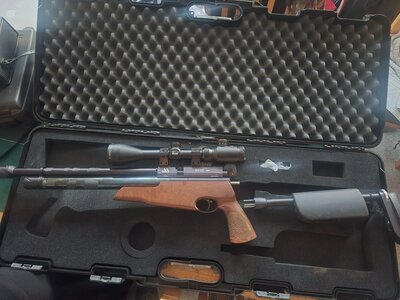 Air Arms S510 TDR .177