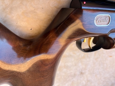 Weihrauch HW95 - SFS Banshee II with Ginb stock .177