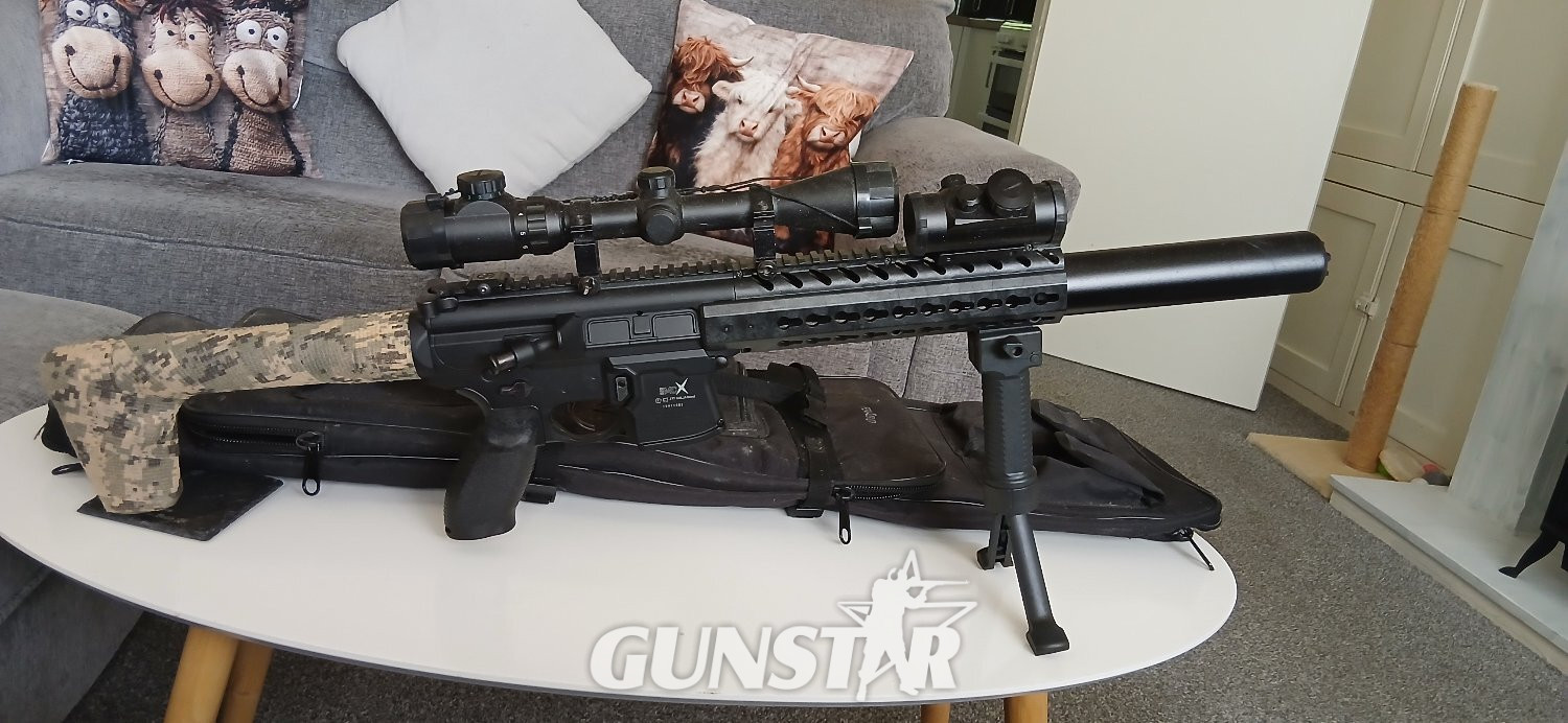 Sig Sauer MCX .177