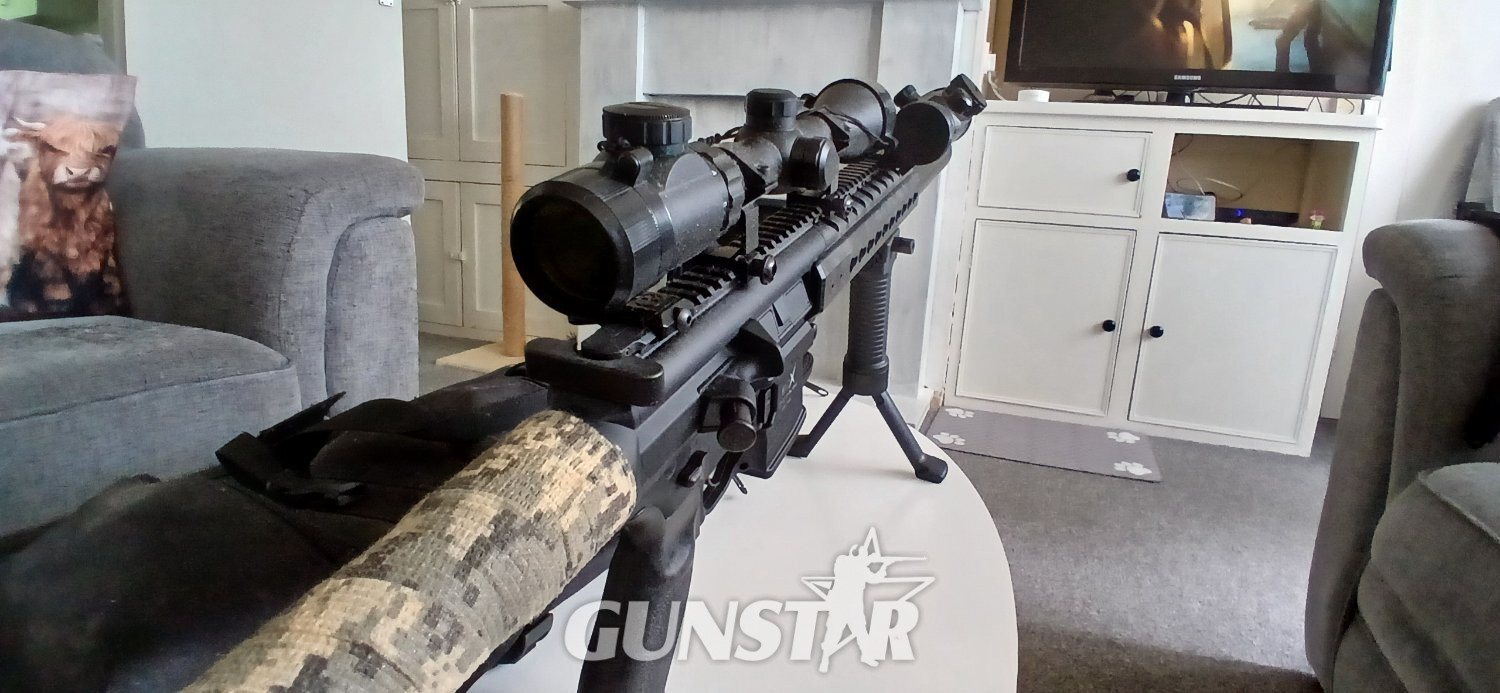  Sig Sauer MCX .177