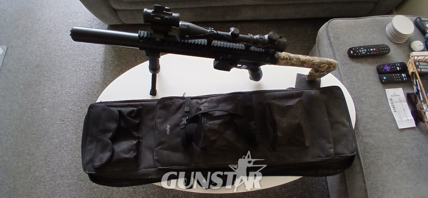 Sig Sauer MCX .177 