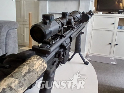 Sig Sauer MCX .177