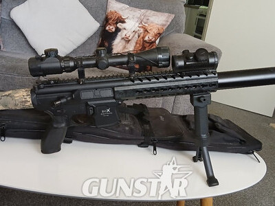 Sig Sauer MCX .177