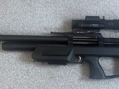 Kalibrgun Cricket .177
