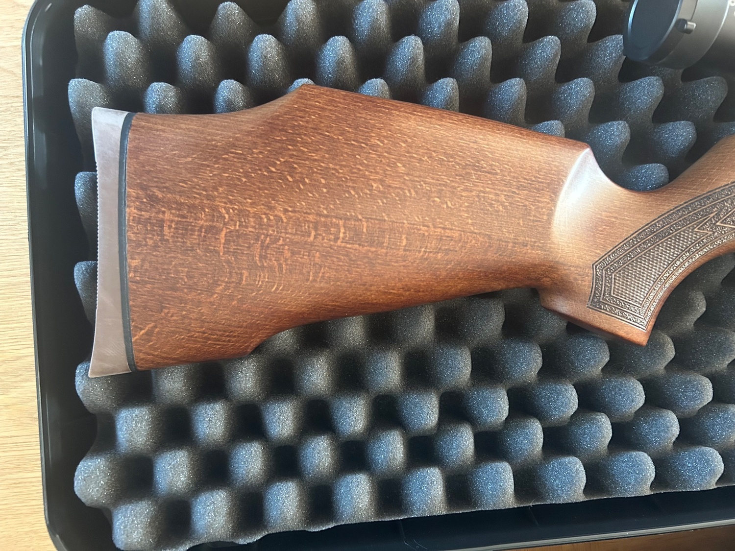  Weihrauch HW90 .22