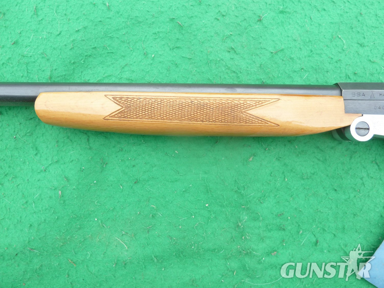 BSA Folding Single Barrel 20 Bore/gauge 